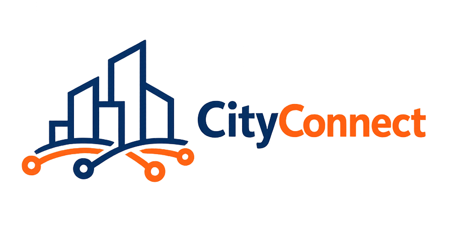 CityConnect – פורטל עסקים ובעלי מקצוע בעיר - לוגו