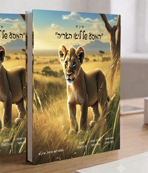 המסע של ליאו האריה